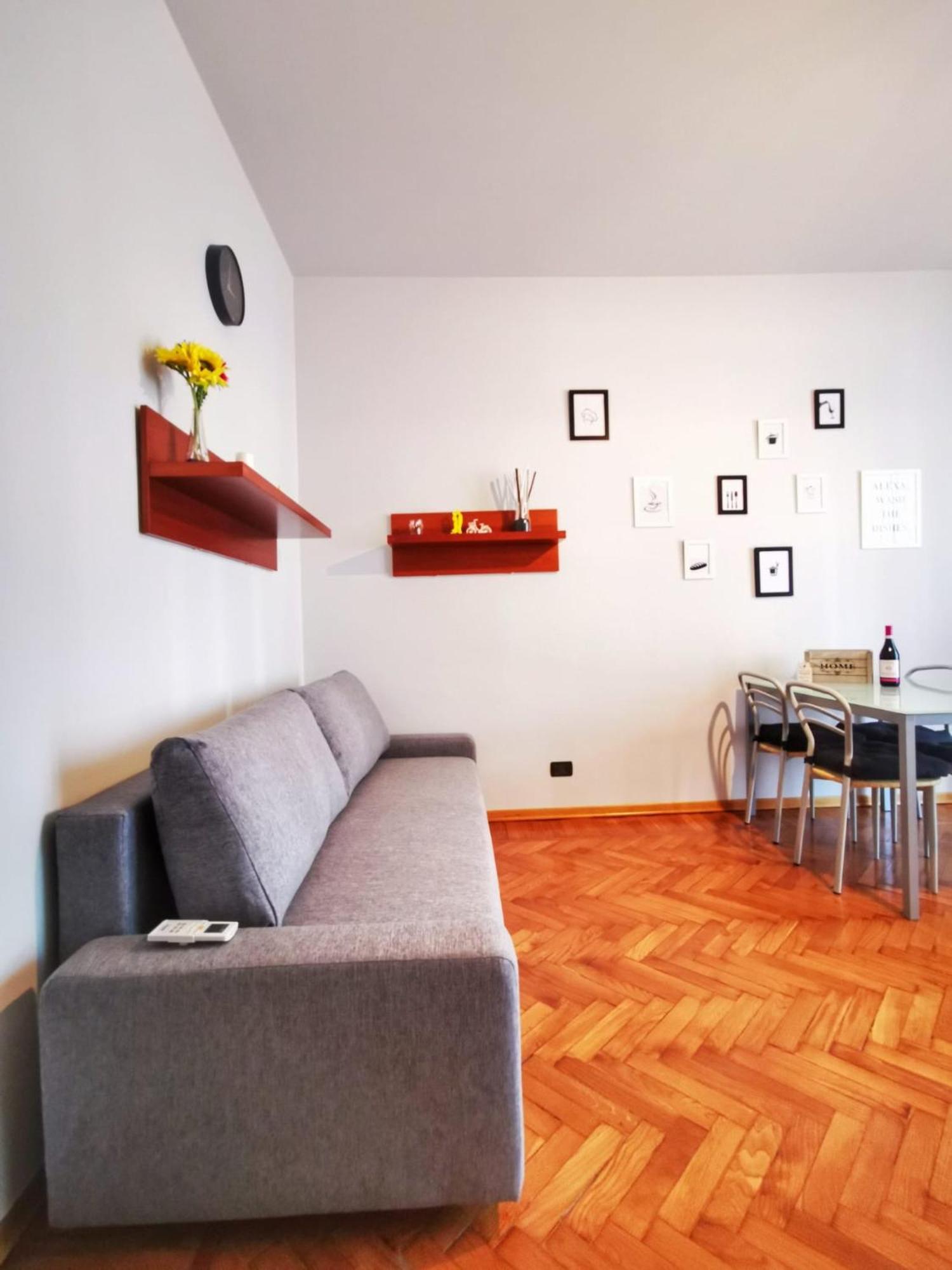 Ana'S Place Torino 3 Apartment Luaran gambar